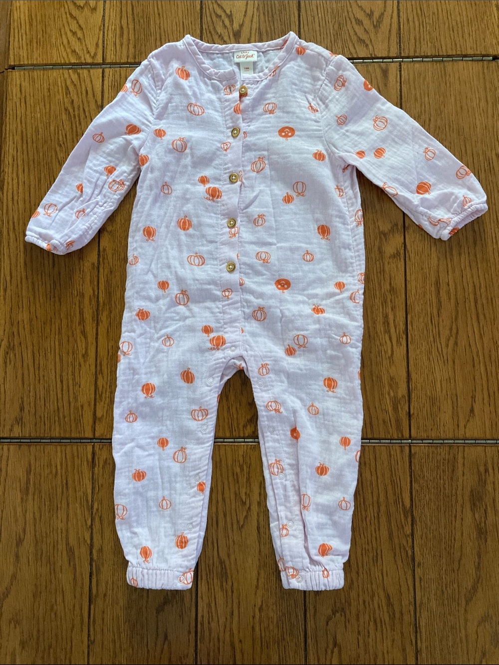 Cat & Jack Romper